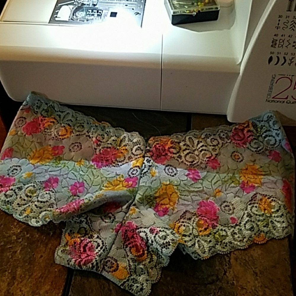 Would anyone buy Home Made Undies?
